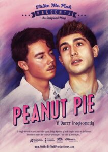 Peanut Pie Poster