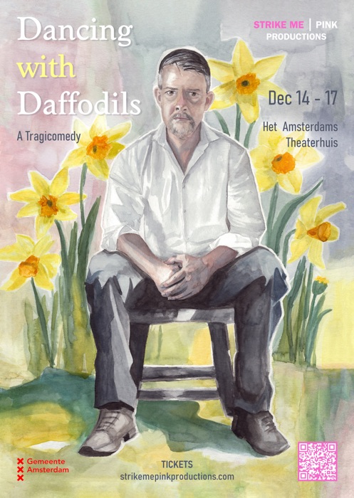 Dancing with Daffodils poster