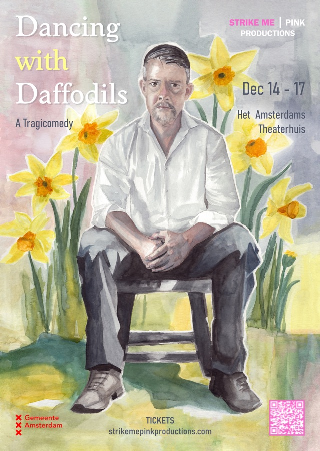 Dancing with Daffodils poster
