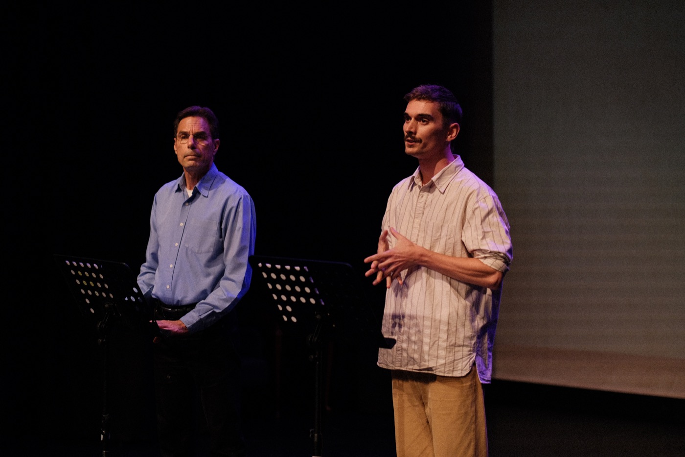 Father, Son And Holy Spirit | Queerer Things 2025