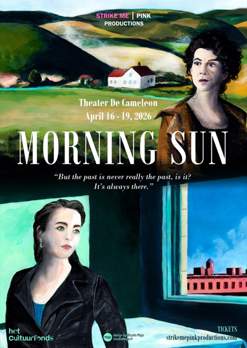 Morning Sun poster