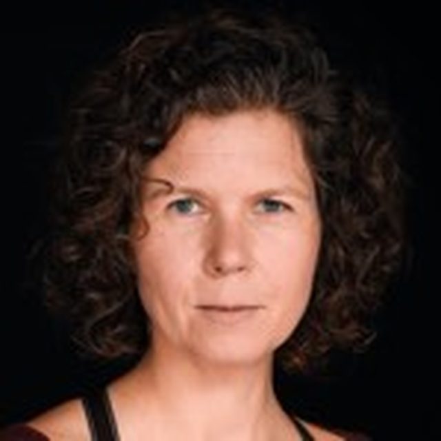 Ann Morgan