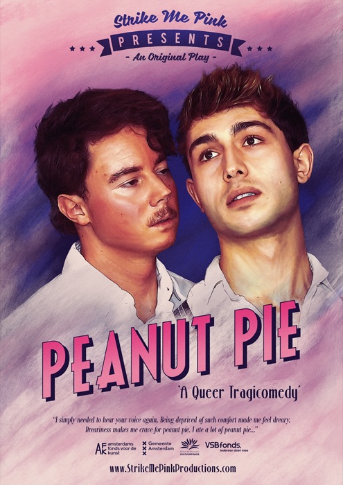 Peanut Pie poster