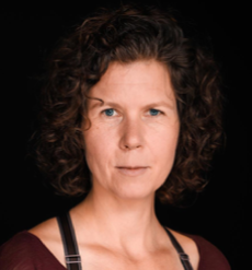 Ann Morgan (Margaret Baugh)